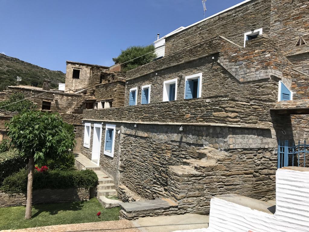 Petra Traditional House Episkopion  Zewnętrze zdjęcie