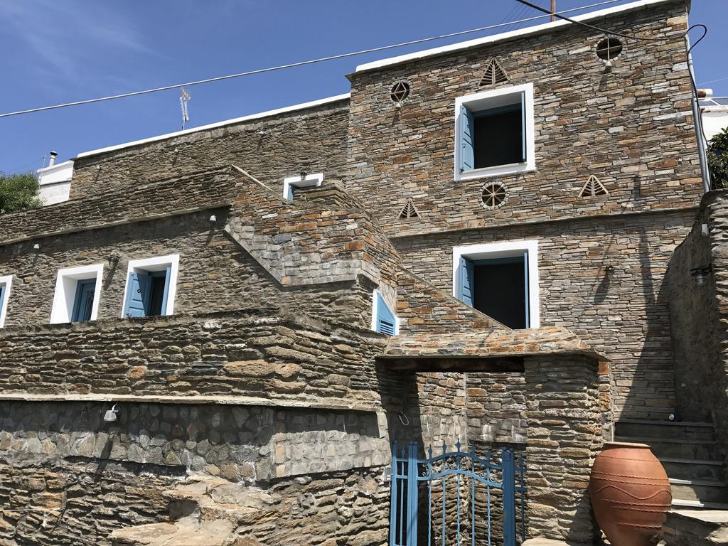 Petra Traditional House Episkopion  Zewnętrze zdjęcie