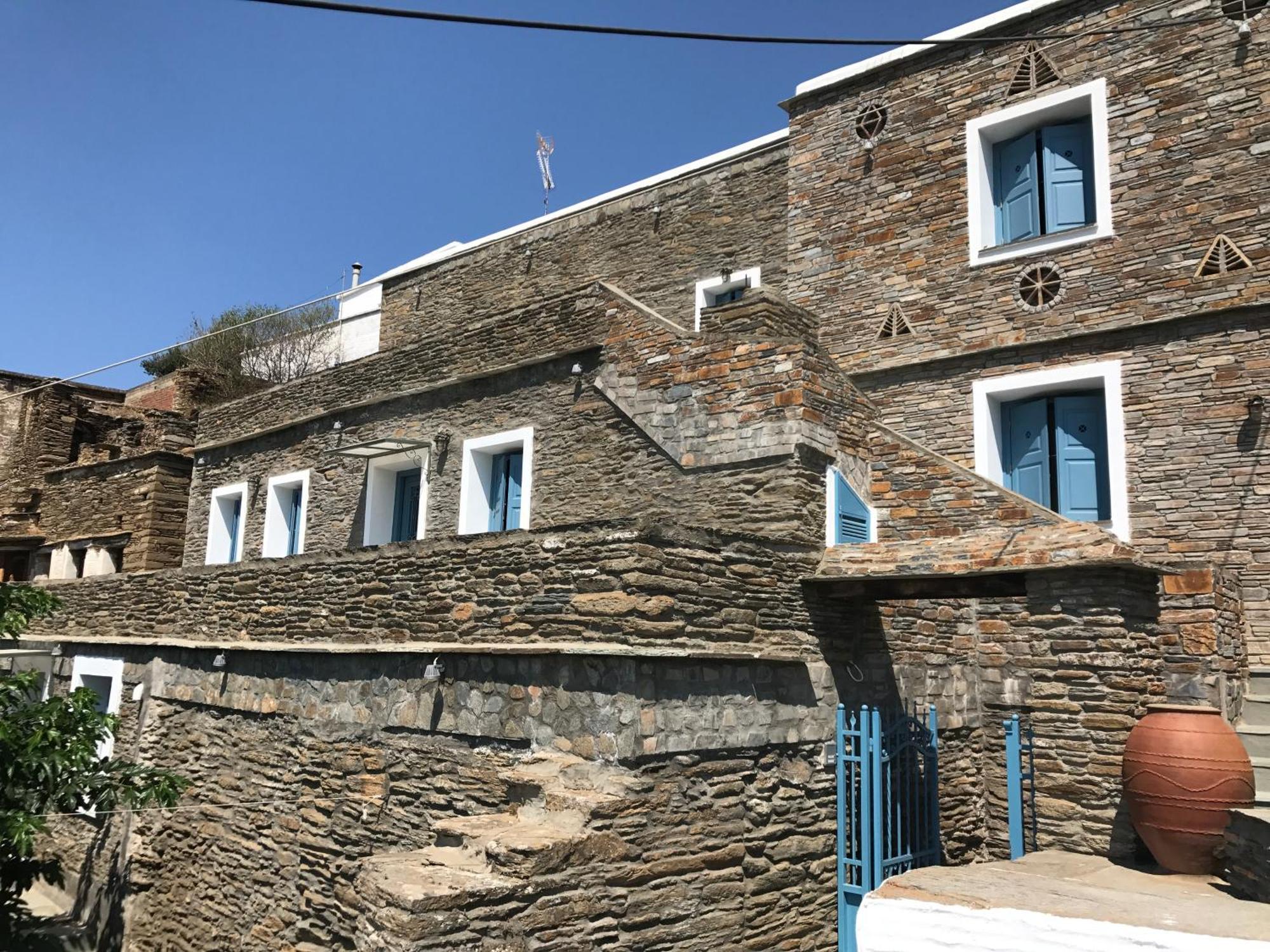 Petra Traditional House Episkopion  Zewnętrze zdjęcie