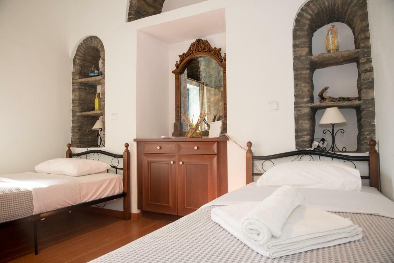 Petra Traditional House Episkopion  Zewnętrze zdjęcie