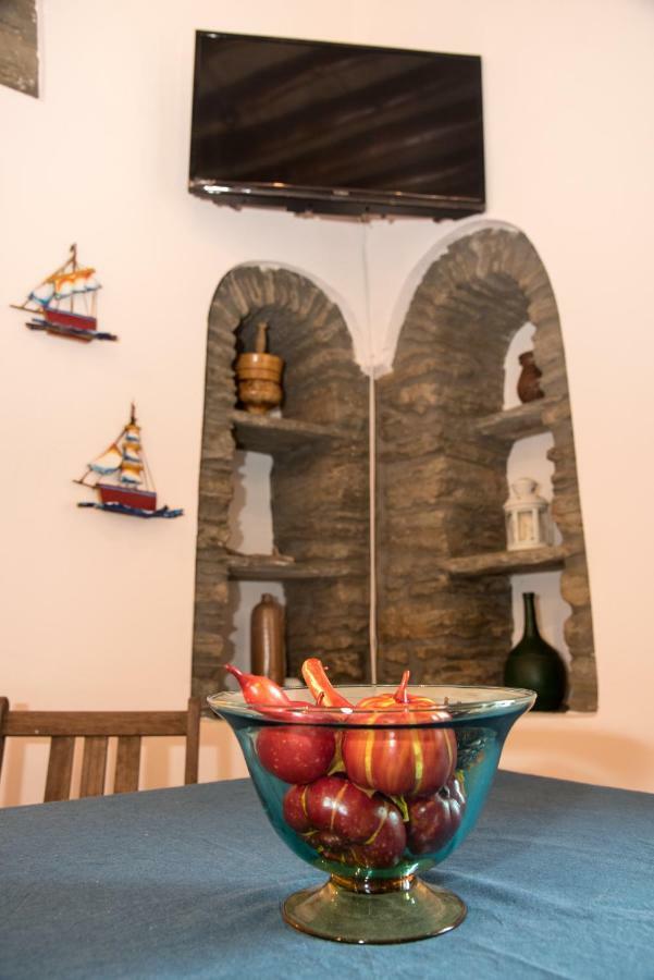 Petra Traditional House Episkopion  Zewnętrze zdjęcie