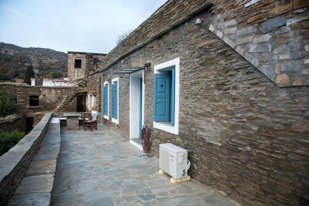 Petra Traditional House Episkopion  Zewnętrze zdjęcie